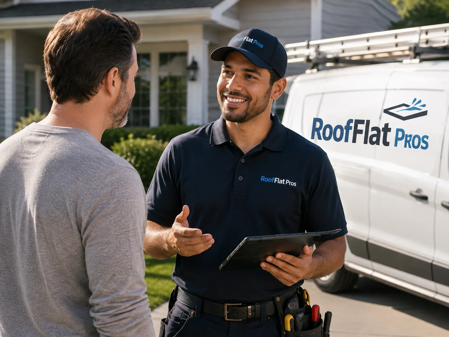 Flat Roof Leak Repair Cuba, IL common questions